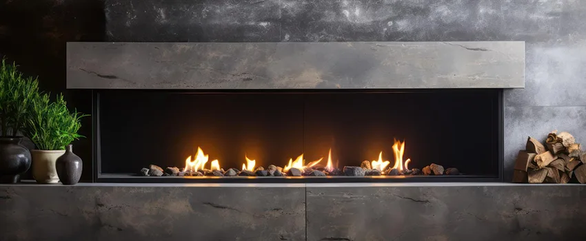Gas Fireplace Front And Firebox Repair in North Babylon, NY