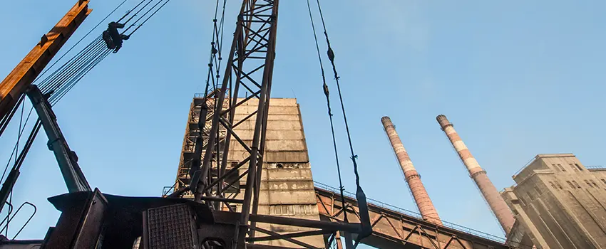 Industrial Chimneys Foundation Repair Services in North Babylon, NY