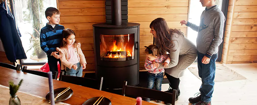 Jøtul Gas Fireplace Inspection Service in North Babylon, New York