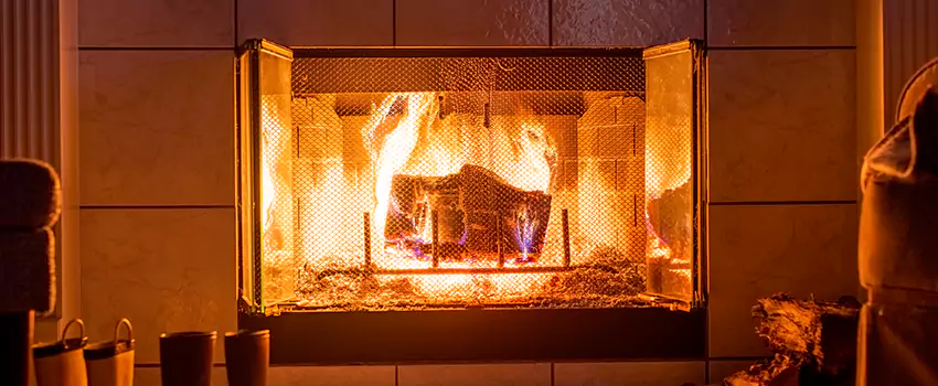 Monessen Hearth Courtyard Outdoor Gas Fireplace Maintenance in North Babylon, NY