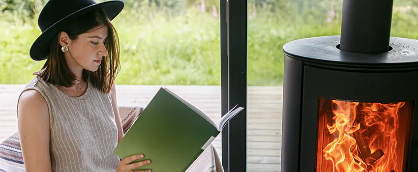 Pellet Stove Chimney Inspection in North Babylon, NY