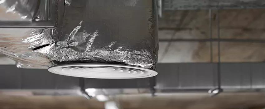 Signs of Dust Accumulation in Vents in North Babylon, NY