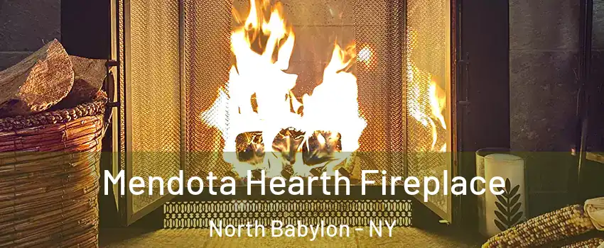  Mendota Hearth Fireplace North Babylon - NY