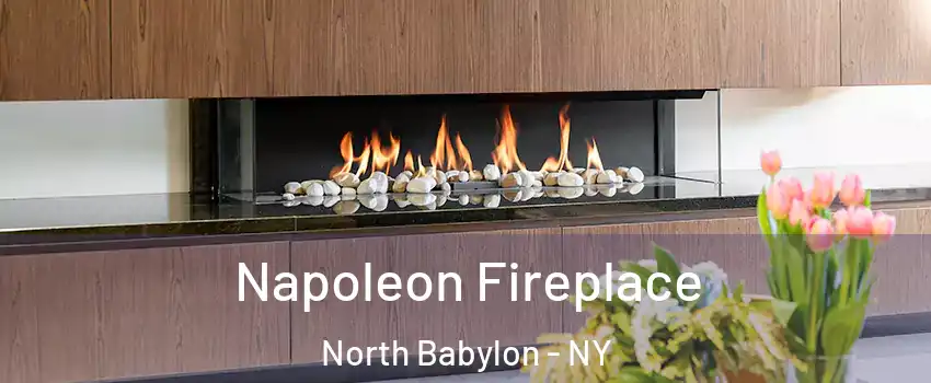  Napoleon Fireplace North Babylon - NY