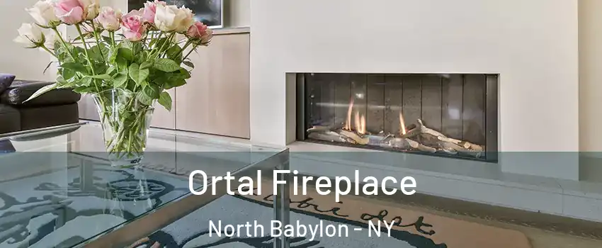  Ortal Fireplace North Babylon - NY