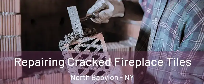  Repairing Cracked Fireplace Tiles North Babylon - NY