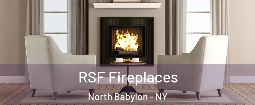  RSF Fireplaces North Babylon - NY