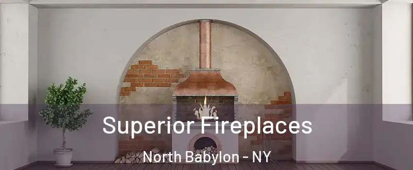  Superior Fireplaces North Babylon - NY