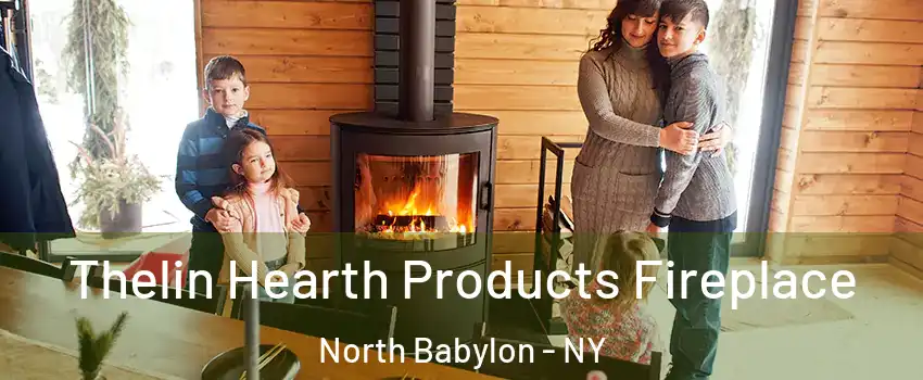  Thelin Hearth Products Fireplace North Babylon - NY